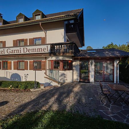 Hotel Garni Demmel Bruckmühl Eksteriør billede