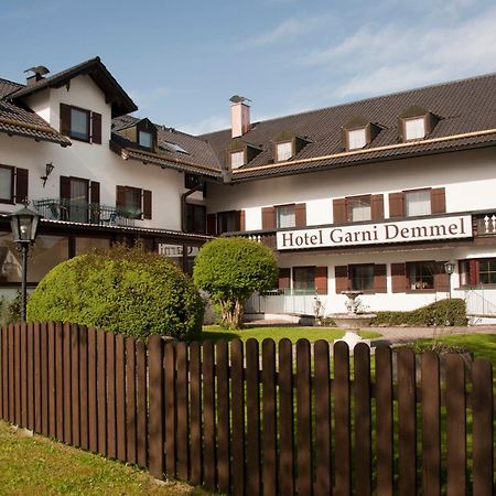 Hotel Garni Demmel Bruckmühl Eksteriør billede