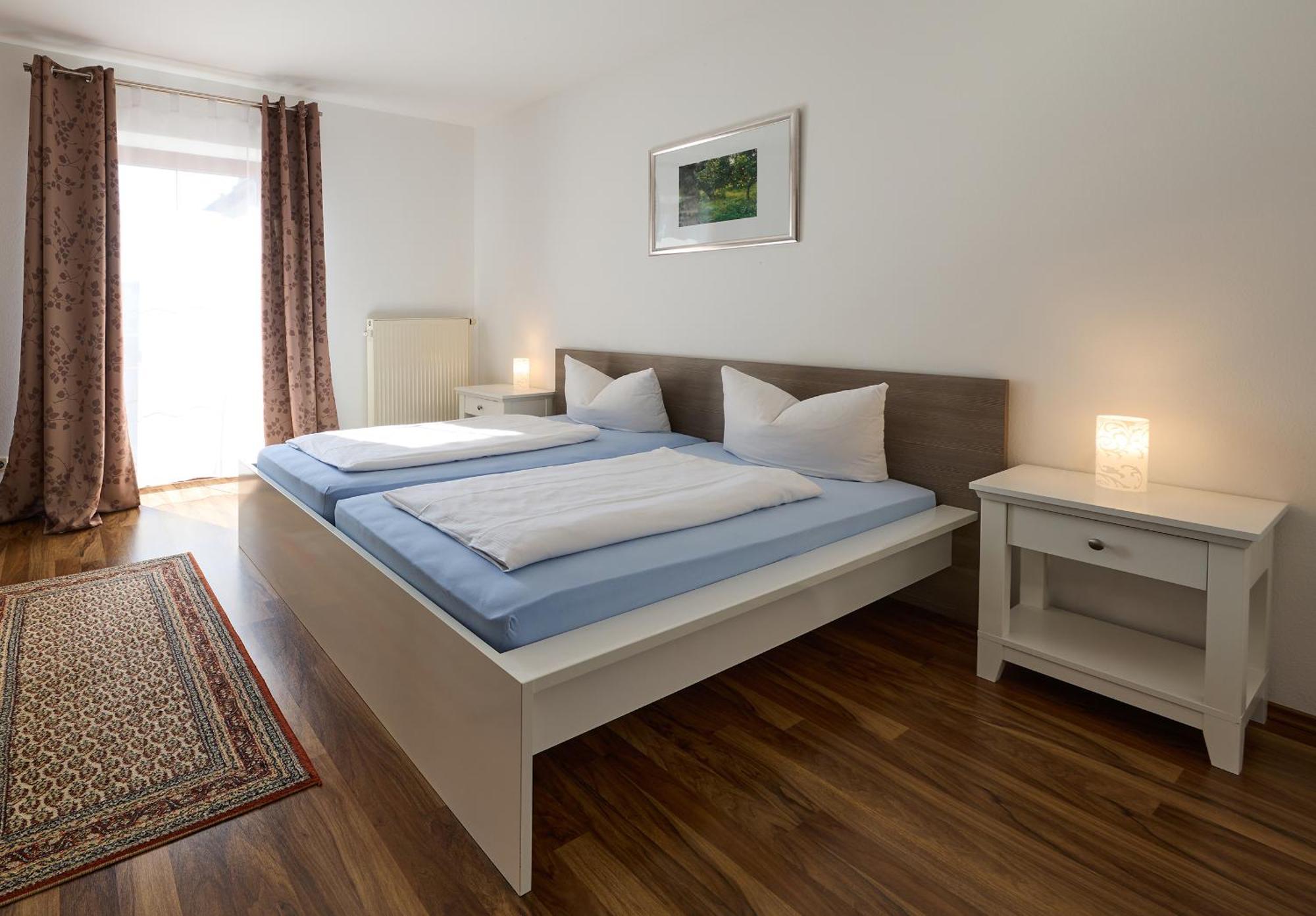 Hotel Garni Demmel Bruckmühl Eksteriør billede