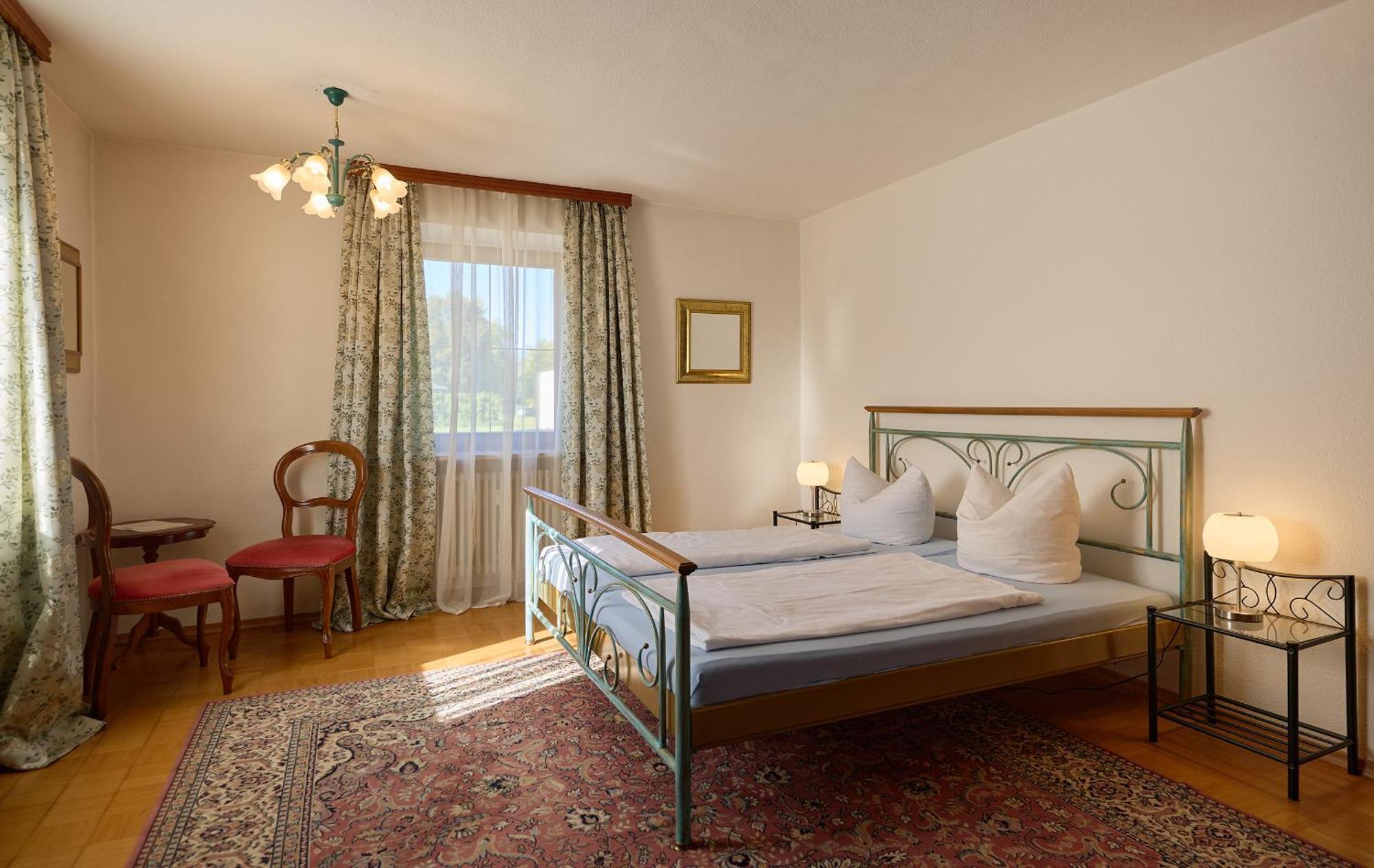 Hotel Garni Demmel Bruckmühl Eksteriør billede
